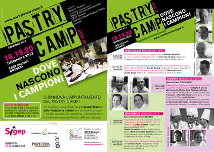 Pastry camp_2013